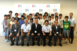 写真 第3庁舎講堂