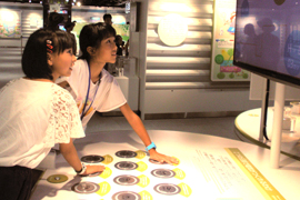 写真 東芝未来科学館