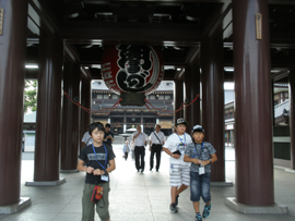 写真 川崎大師