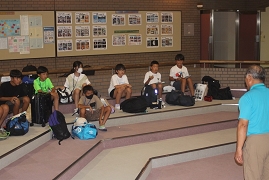 写真 青少年の家
