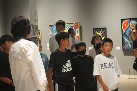 写真 岡本太郎美術館