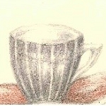 ステップアップ!色えんぴつ画写真