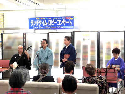 富士通民謡部2