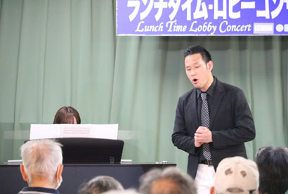 演奏写真"/