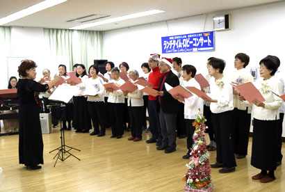 演奏写真