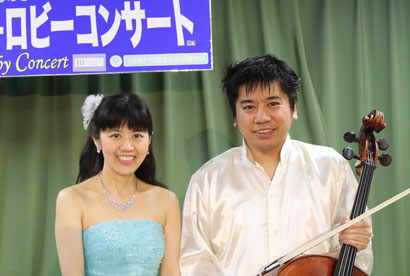 レ・クロッシュ集合写真
