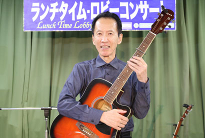 演奏後写真