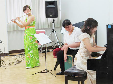 恵梨と恭子