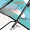 親子ヨガのチラシ