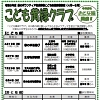 こども黄緑クラブ「セミのぬけがら調査＆標本作り」のチラシ