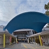 北部市場　自由研究のチラシ